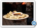 Potsticker Hor d'oeuvre